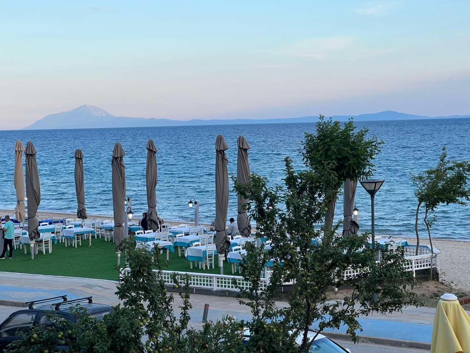 Sea 2 See Paralia Ofryniou Orfánion Екстериор снимка